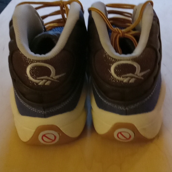 Sold*****Reebok Question sneakers/A.I's-Dress Code. - Picture 8 of 8